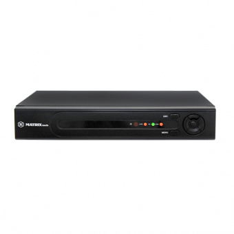 AHD видеорегистратор MATRIX M-16AHD5.0MP-L H.265